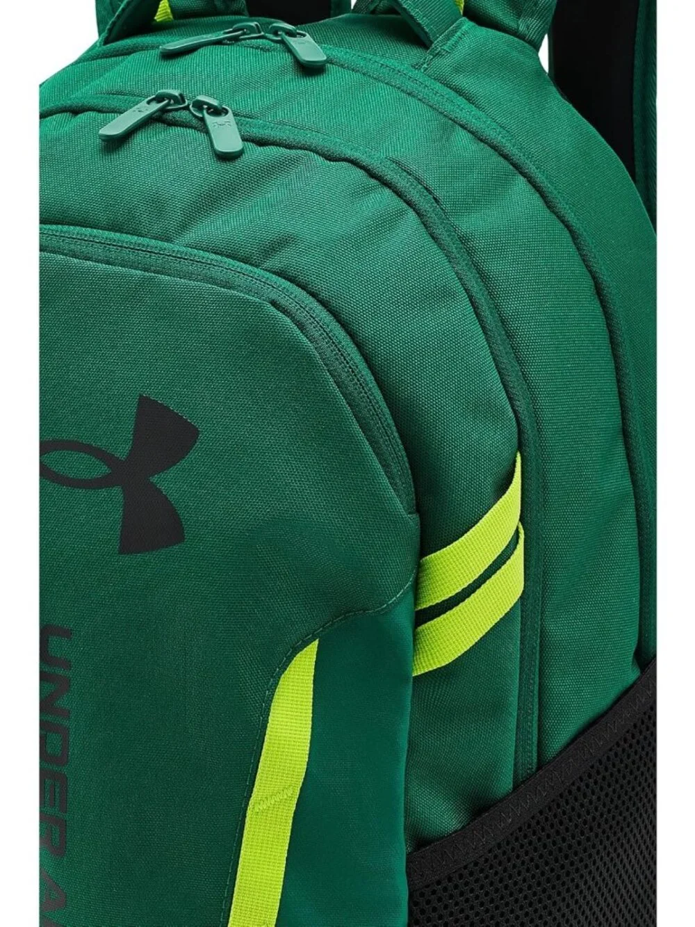 Unisex Green Hustle 6.0 Backpack - Durable, Stylish, Versatile for School